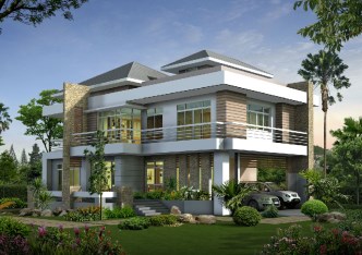 zielone osiedle - Warszawa, Bemowo