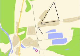 parcel for sale - Warszawa, Wawer