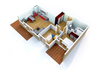 mieszkanie na sprzedaż - Warszawa, marina Mokotów, Puławska