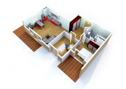 mieszkanie na sprzedaż - Warszawa, marina Mokotów, Puławska